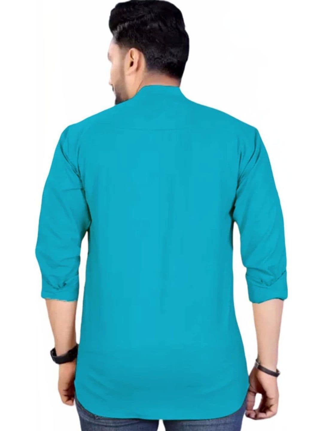 Amrit Trending Men Kurta thumbnail 4