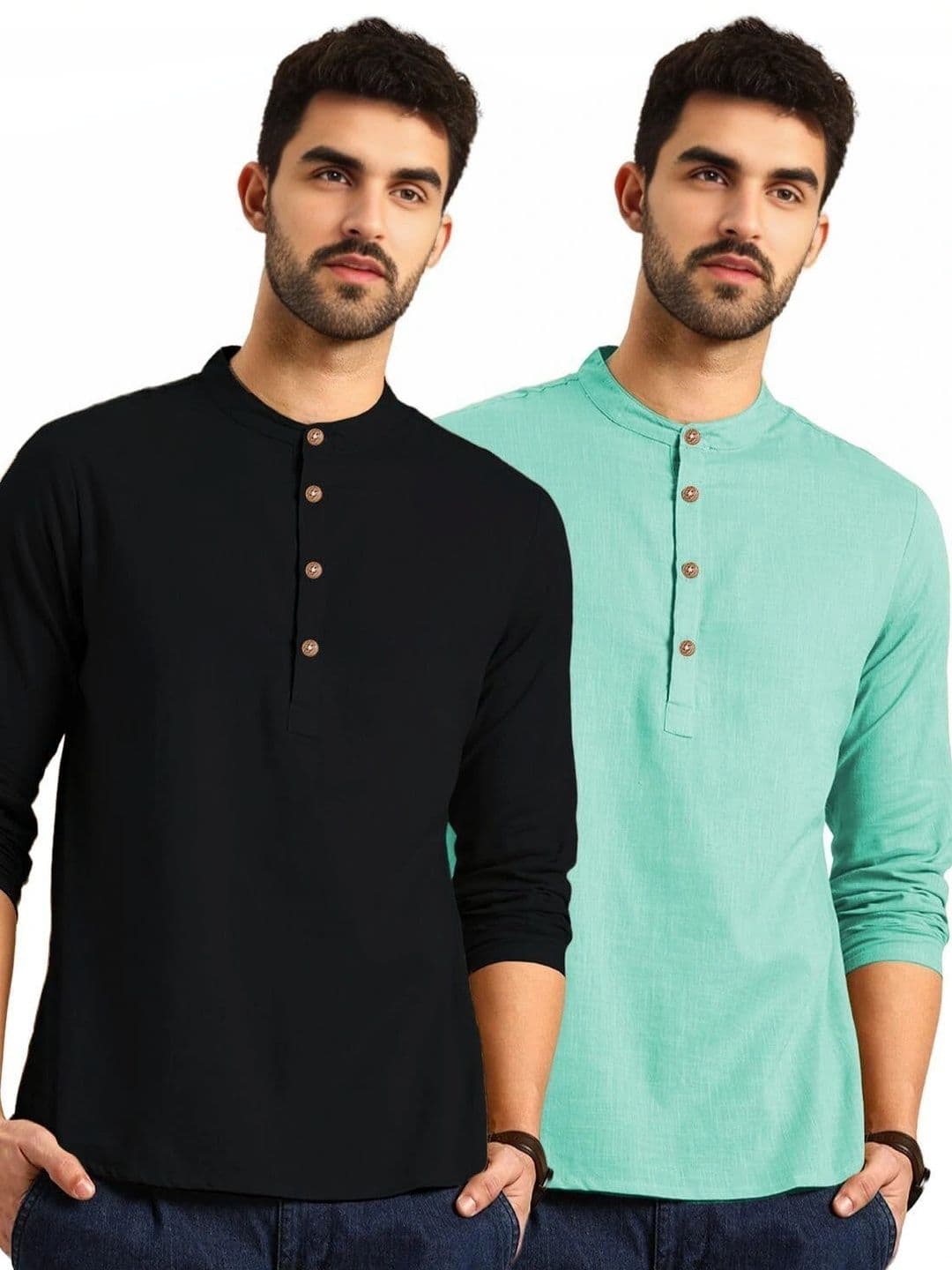 Amrit Trending Men Kurta - view 1