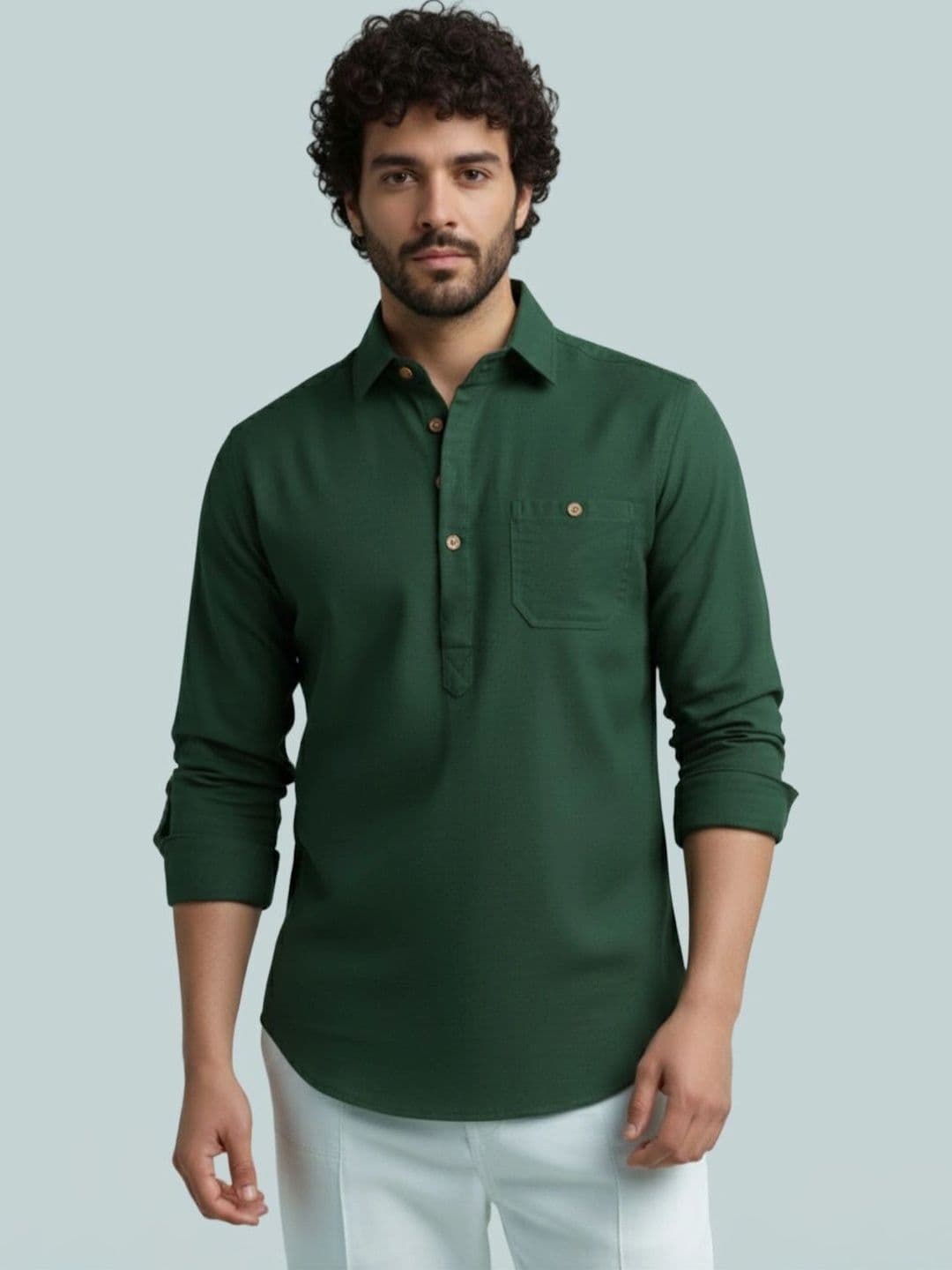 Amrit Trending Men Kurta - view 1