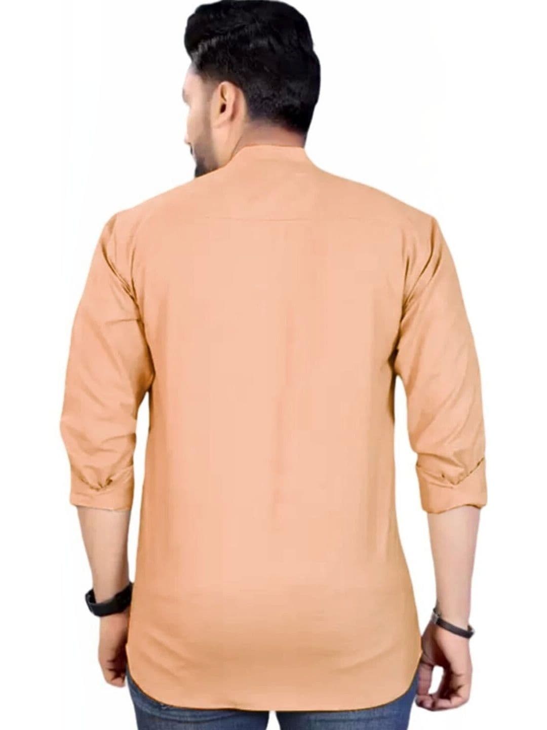 Amrit Trending Men Kurta thumbnail 3
