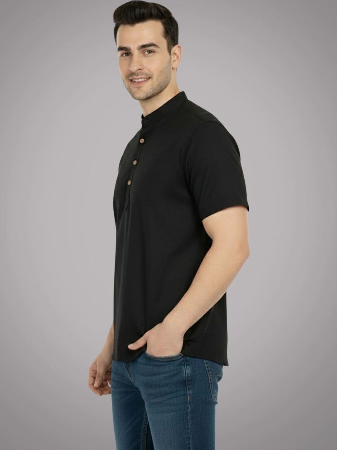 Amrit Trending Men Kurta thumbnail 2