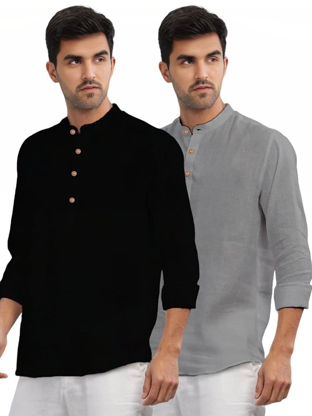 Amrit Trending Men Kurta - view 1