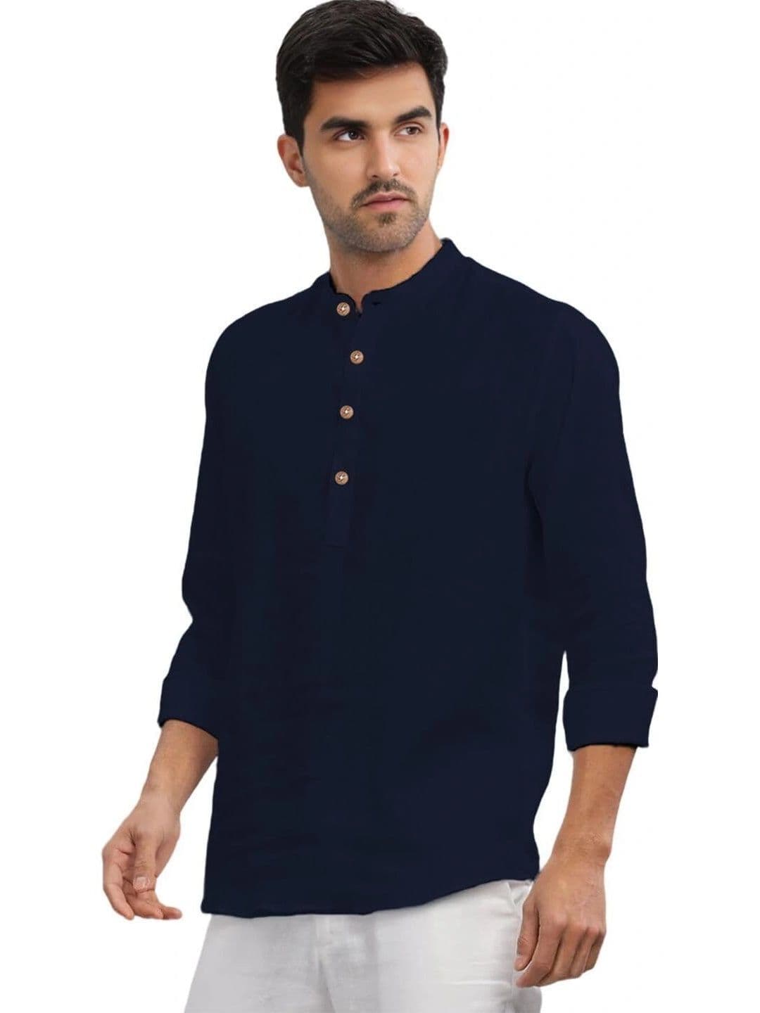 Amrit Trending Men Kurta thumbnail 3