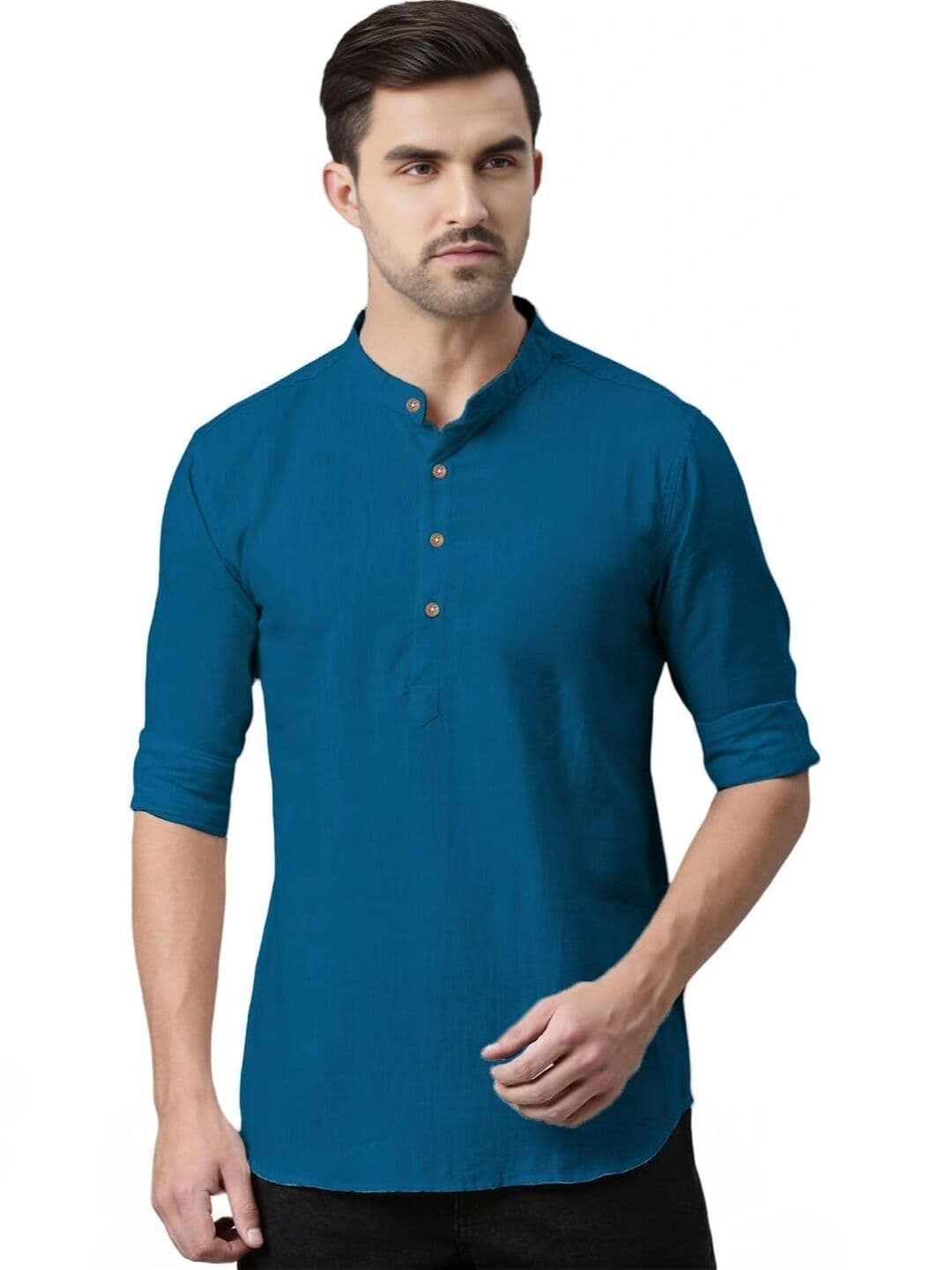 Amrit Trending Men Kurta - view 1