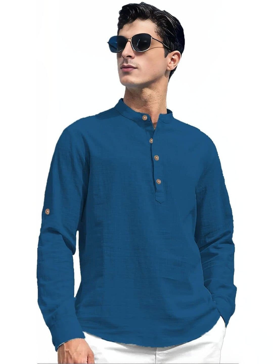 Amrit Trending Men Kurta thumbnail 5