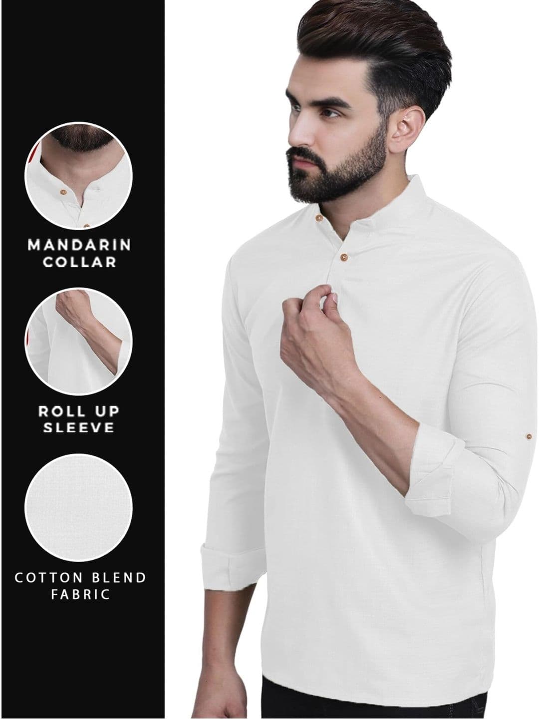 Amrit Trending Men Kurta thumbnail 6
