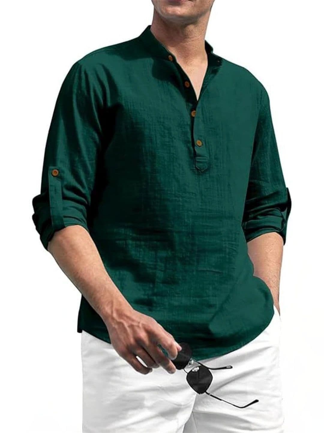 Amrit Trending Men Kurta - view 1