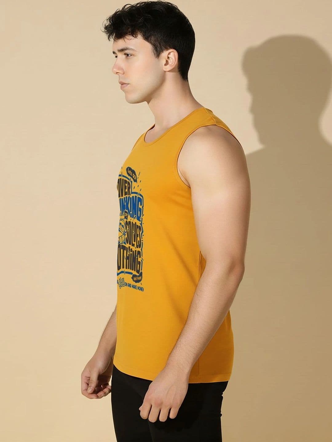 MINISTRY OF FRIENDS Men 2 Printed T-shirt thumbnail 6