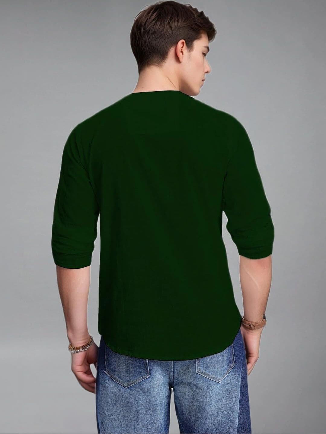 Amrit Trending Men Kurta thumbnail 5