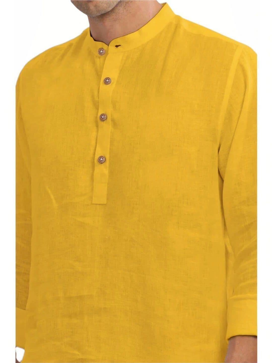 Amrit Trending Men Kurta thumbnail 4