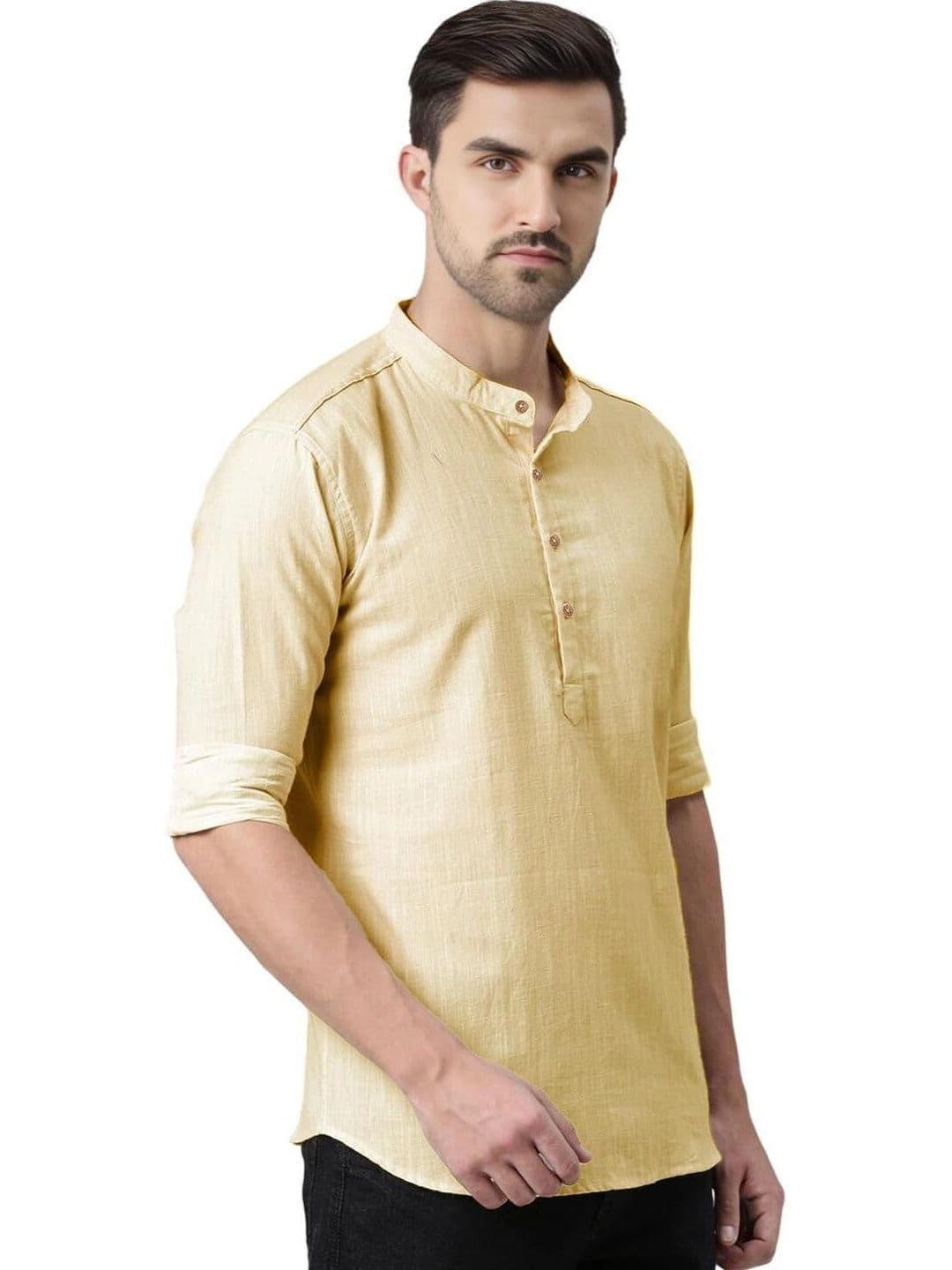 Amrit Trending Men Kurta thumbnail 3