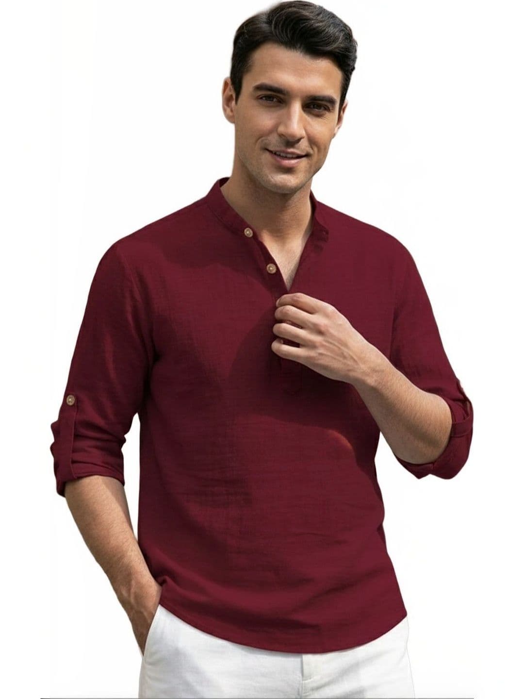 Amrit Trending Men Kurta thumbnail 5