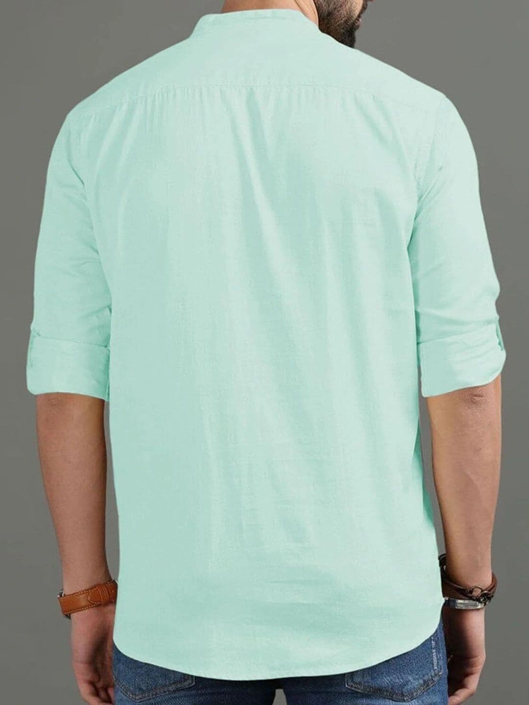 Amrit Trending Men Kurta thumbnail 4