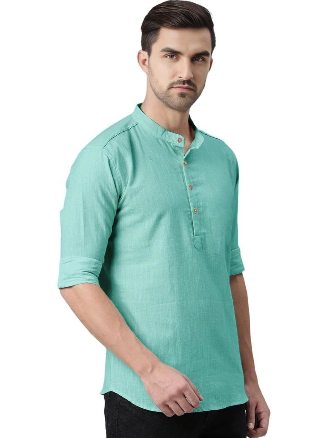 Amrit Trending Men Kurta thumbnail 3
