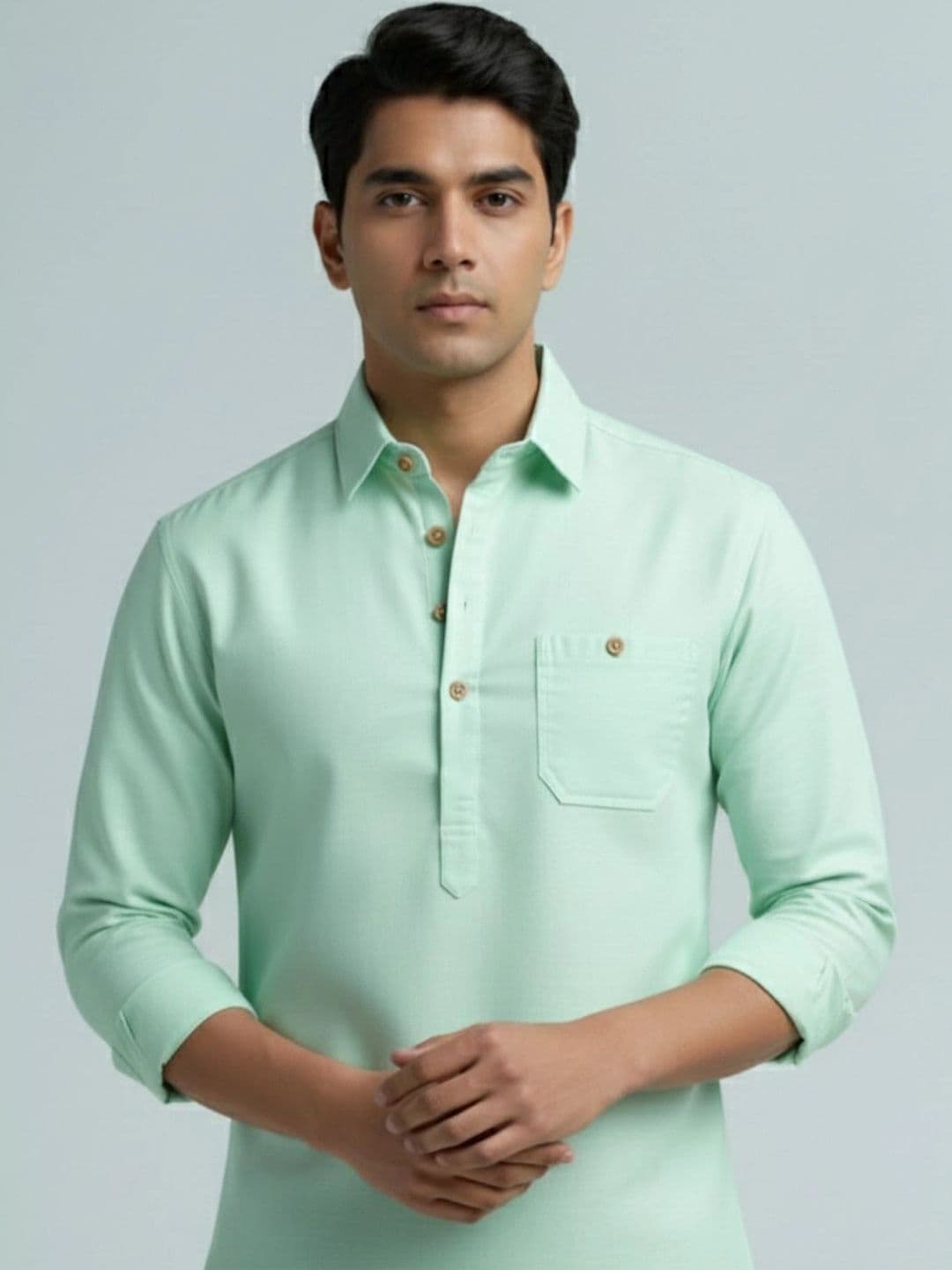 Amrit Trending Men Kurta thumbnail 2