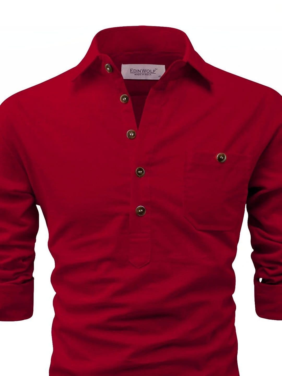 Amrit Trending Men Kurta thumbnail 3
