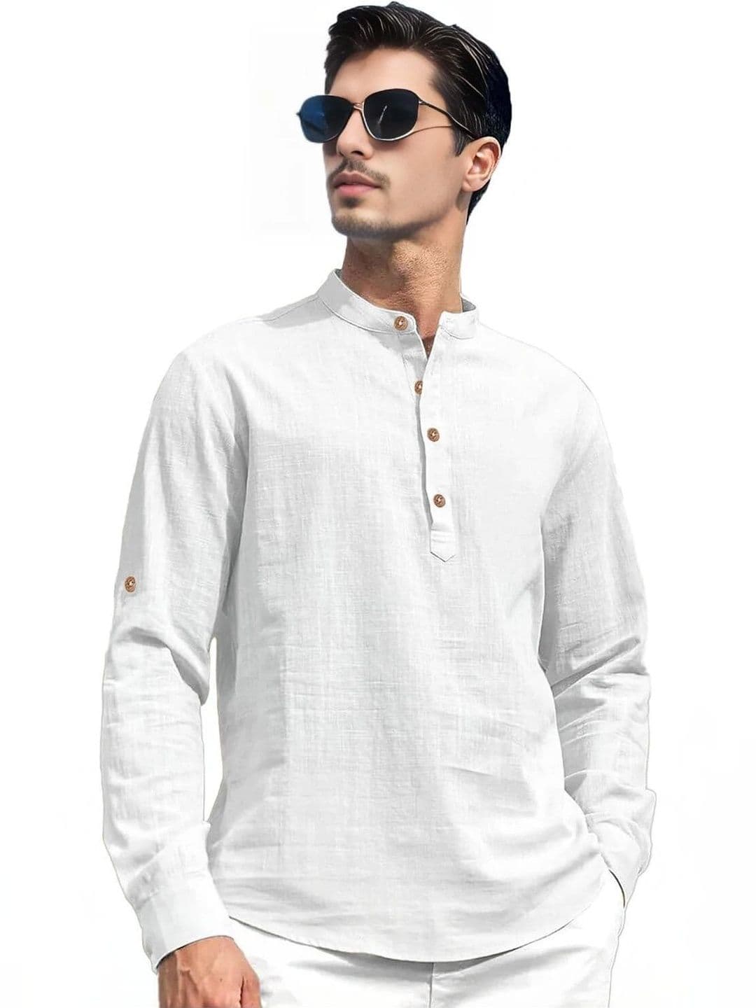 Amrit Trending Men Kurta thumbnail 3