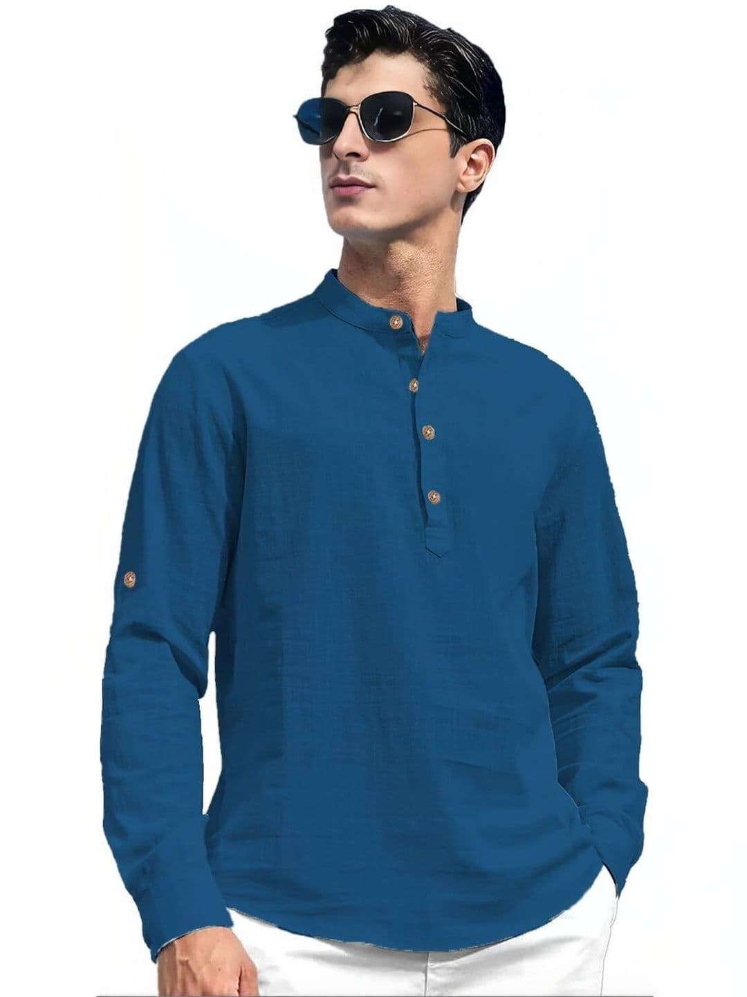 Amrit Trending Men Kurta thumbnail 5