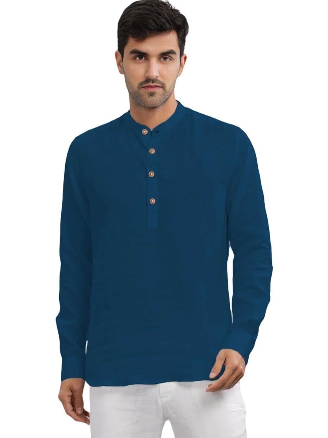 Amrit Trending Men Kurta thumbnail 4