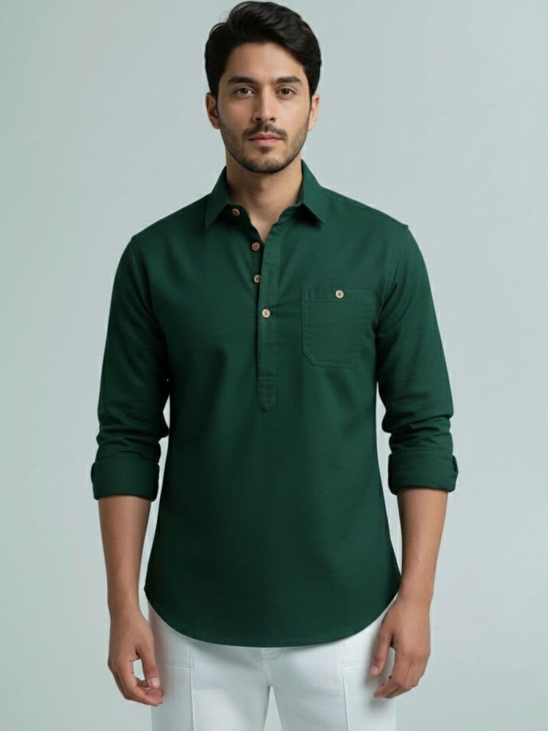 Amrit Trending Men Kurta - view 1