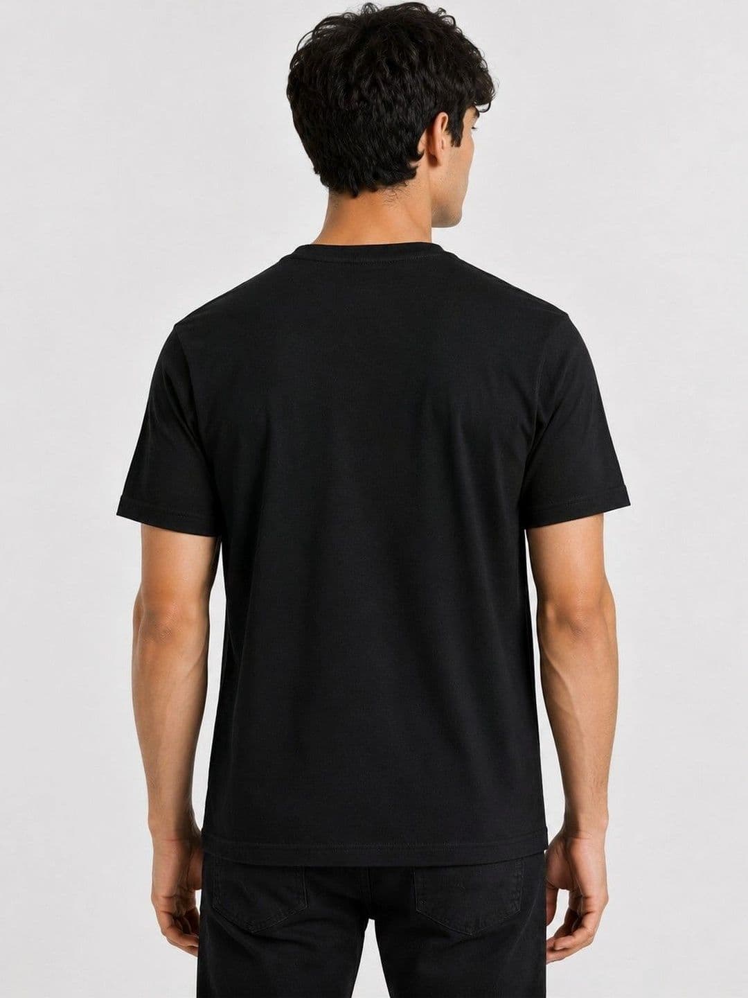 My Adventure Neverends Men Printed T-shirt thumbnail 5
