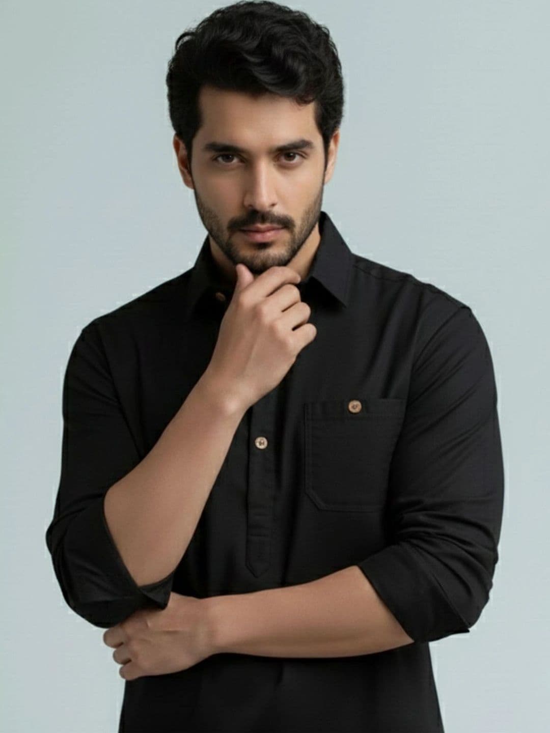 Amrit Trending Men Kurta thumbnail 2