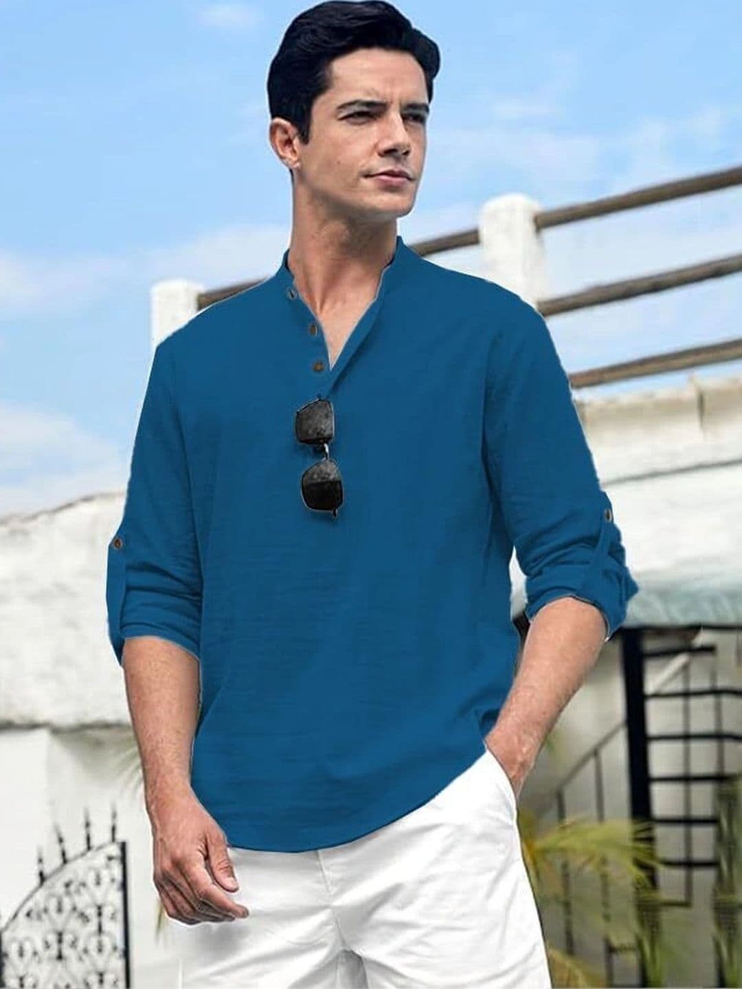 Amrit Trending Men Kurta thumbnail 2