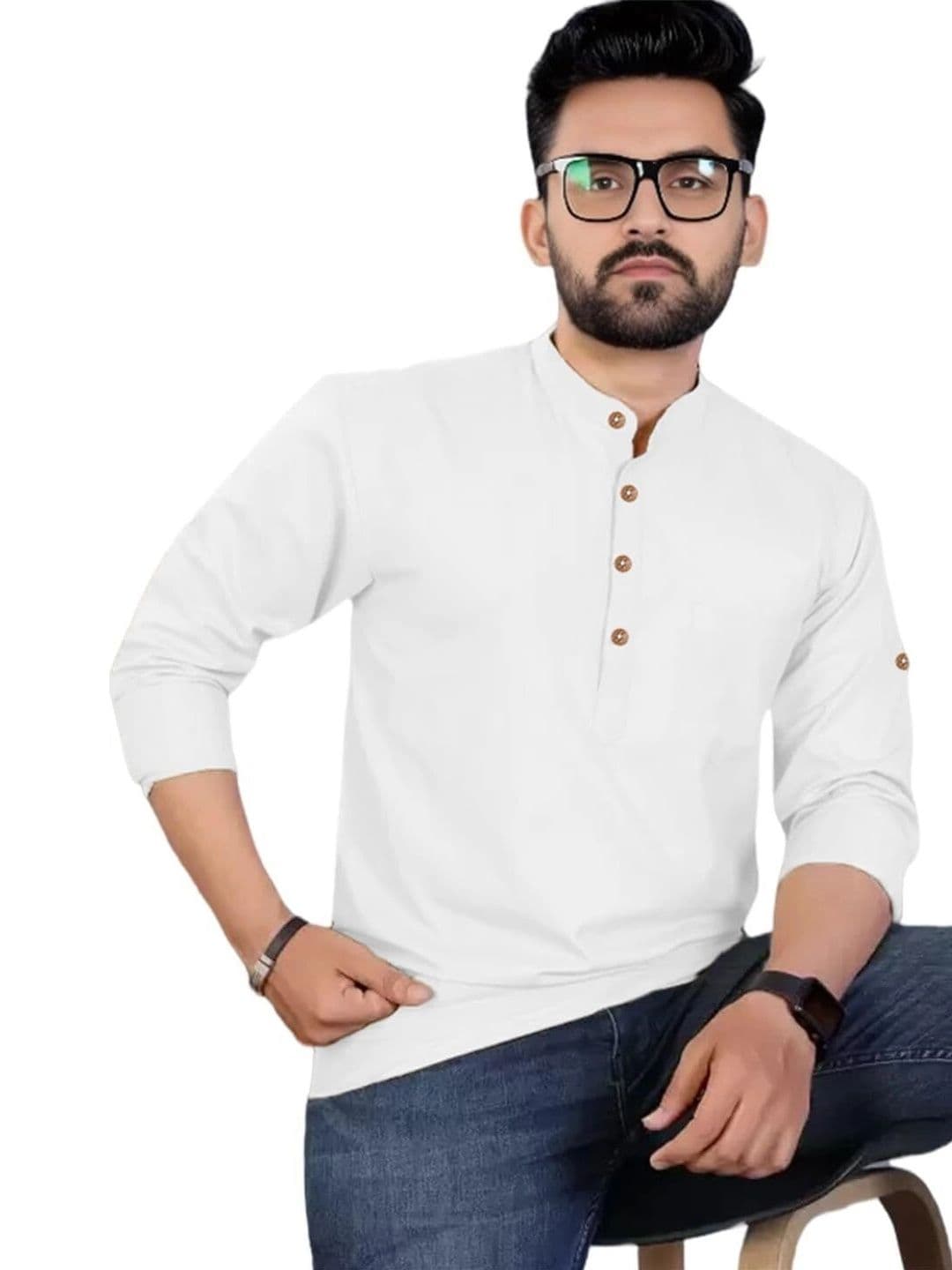 Amrit Trending Men Kurta thumbnail 5