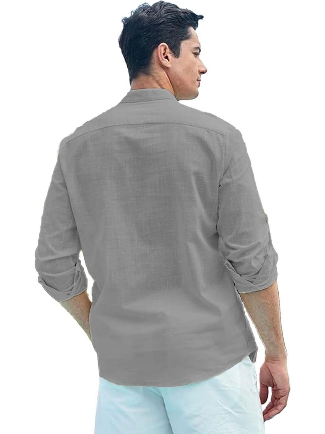 Amrit Trending Men Kurta thumbnail 4
