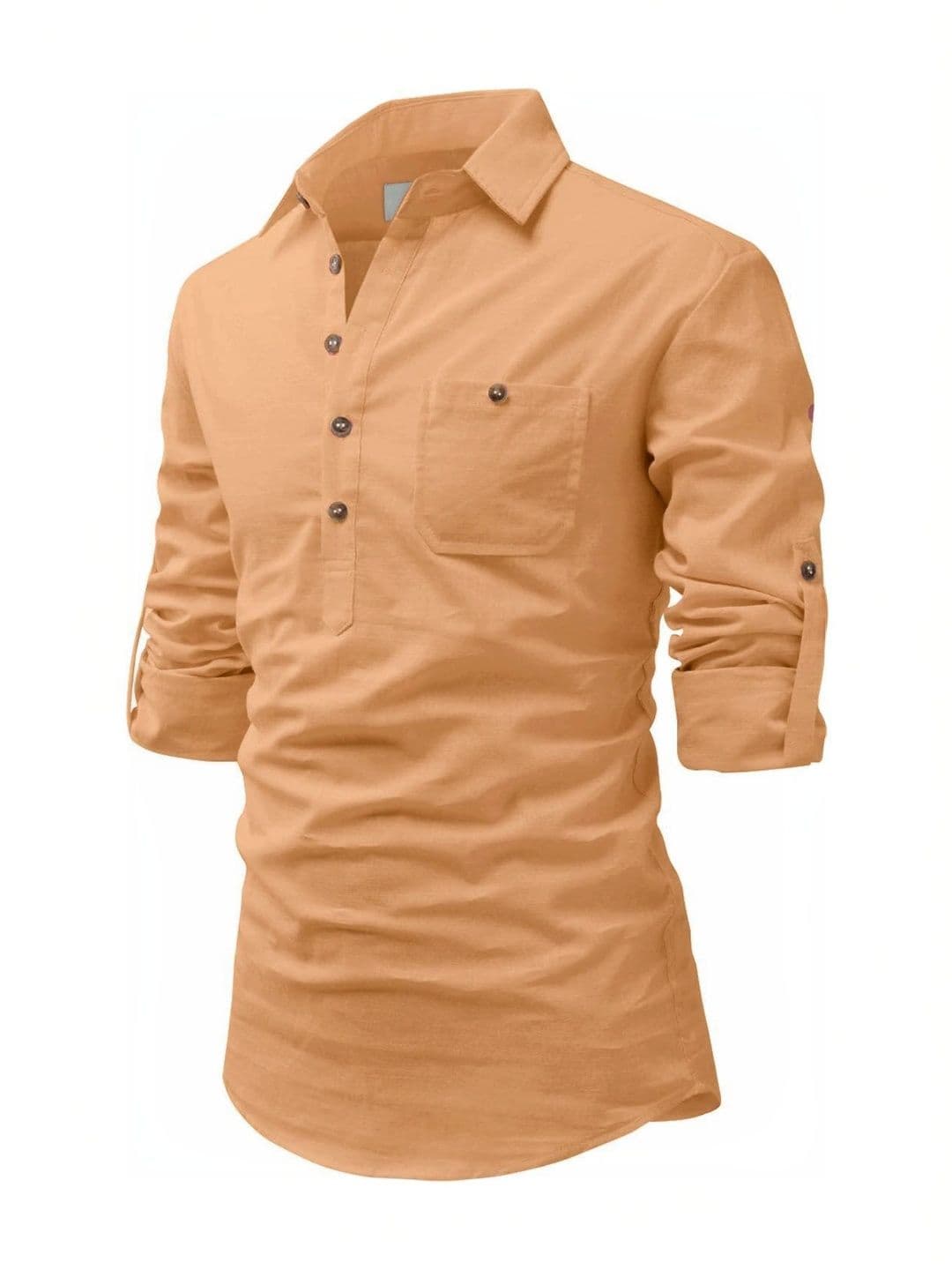 Amrit Trending Men Kurta thumbnail 6