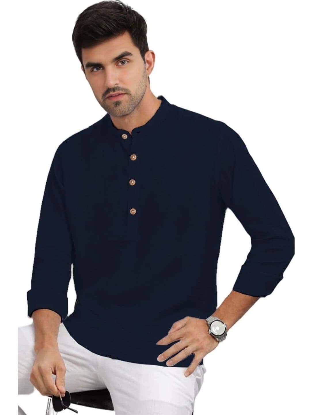 Amrit Trending Men Kurta thumbnail 3