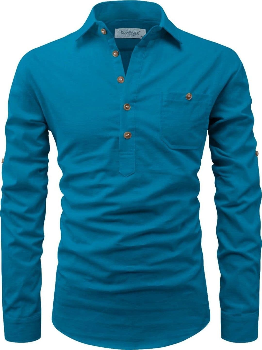 Amrit Trending Men Kurta thumbnail 4
