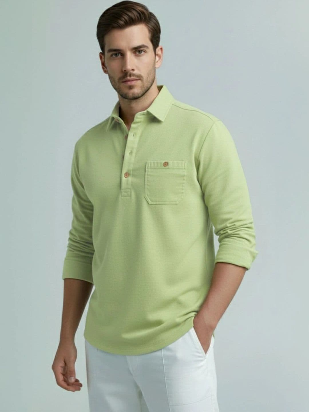 Amrit Trending Men Kurta - view 1