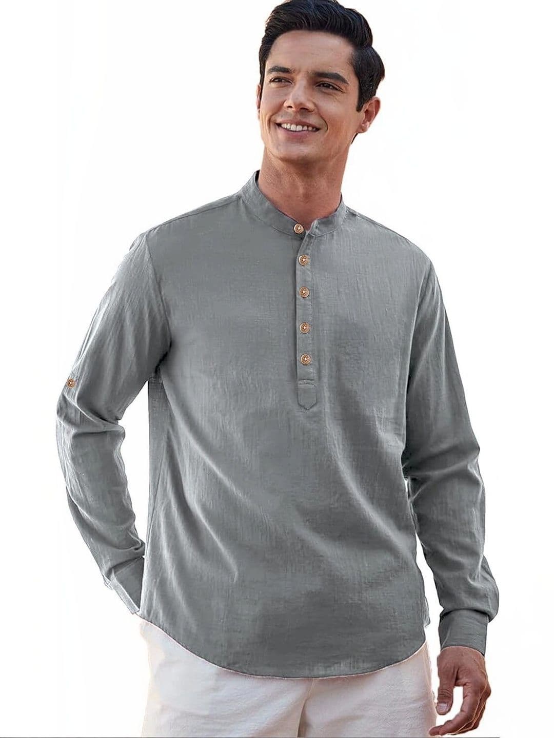 Amrit Trending Men Kurta - view 1