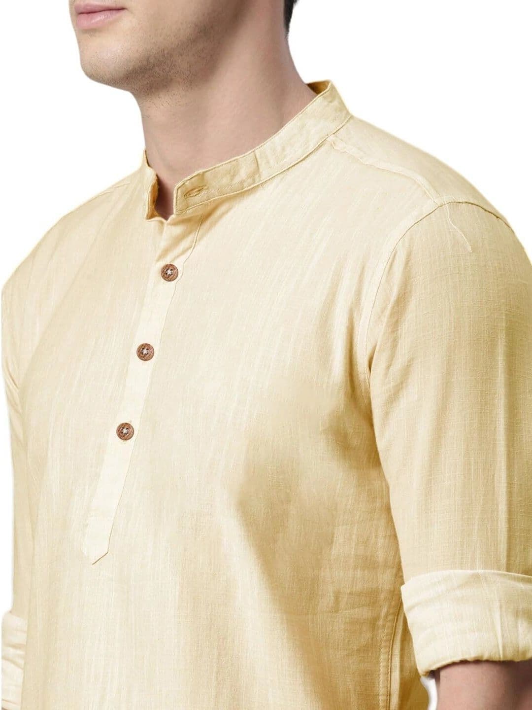 Amrit Trending Men Kurta thumbnail 4