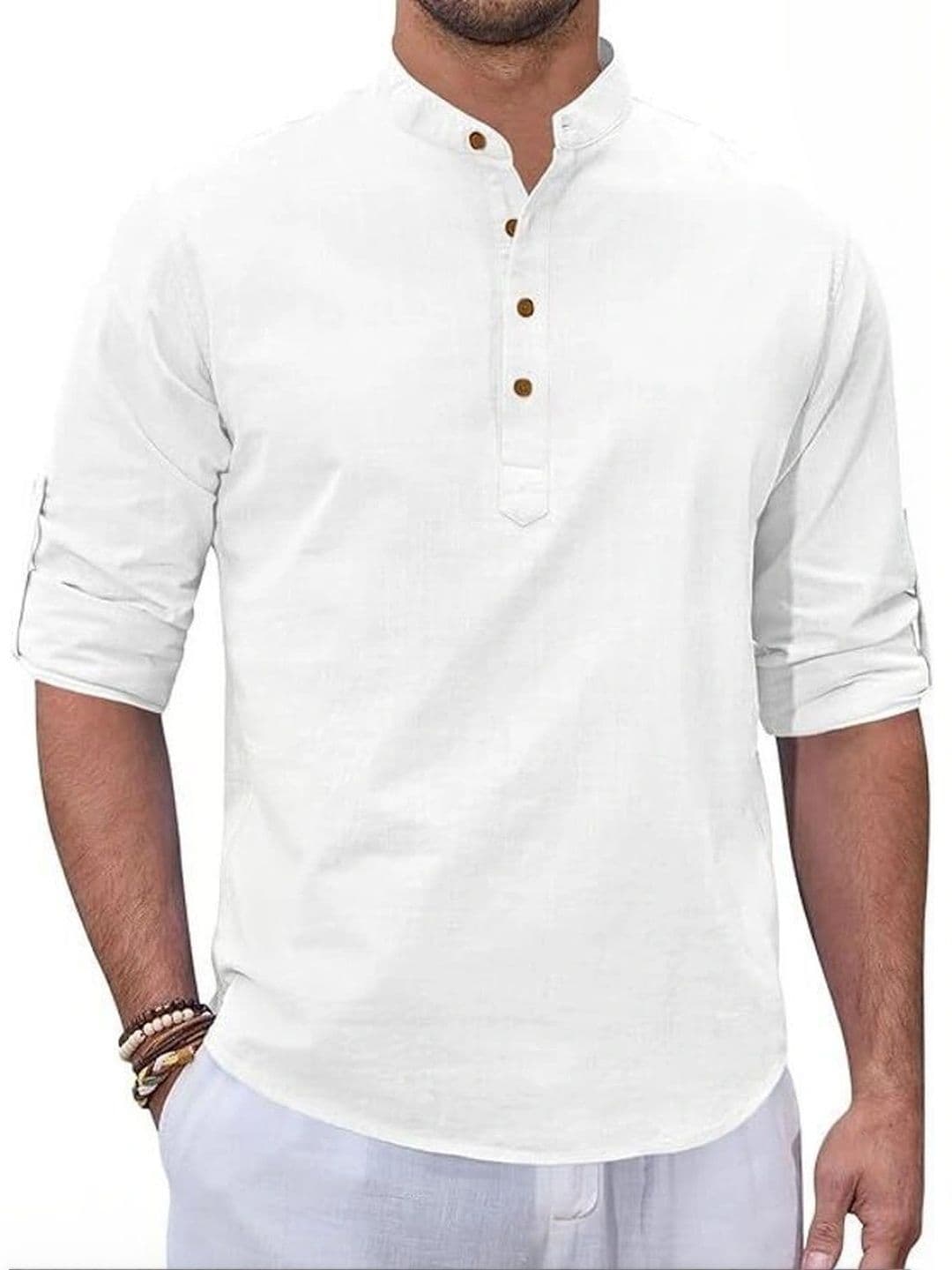 Amrit Trending Men Kurta - view 1