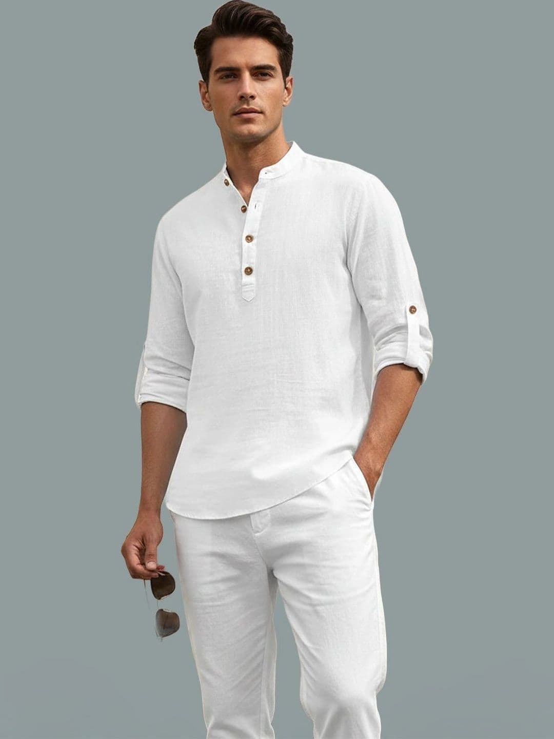 Amrit Trending Men Kurta - view 1