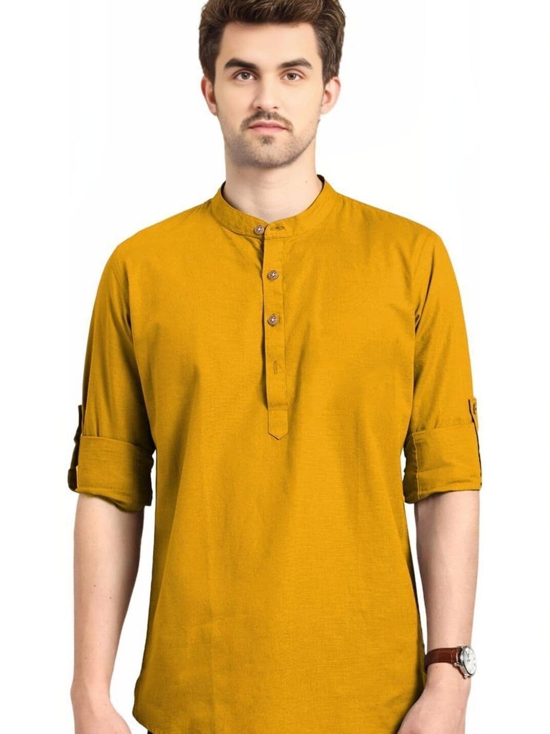 Amrit Trending Men Kurta - view 1