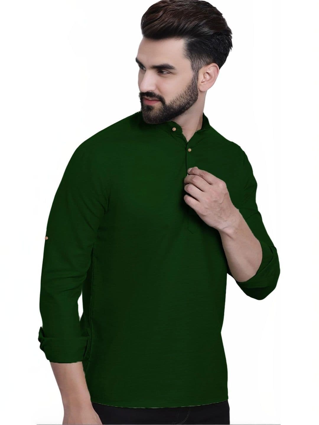 Amrit Trending Men Kurta thumbnail 5