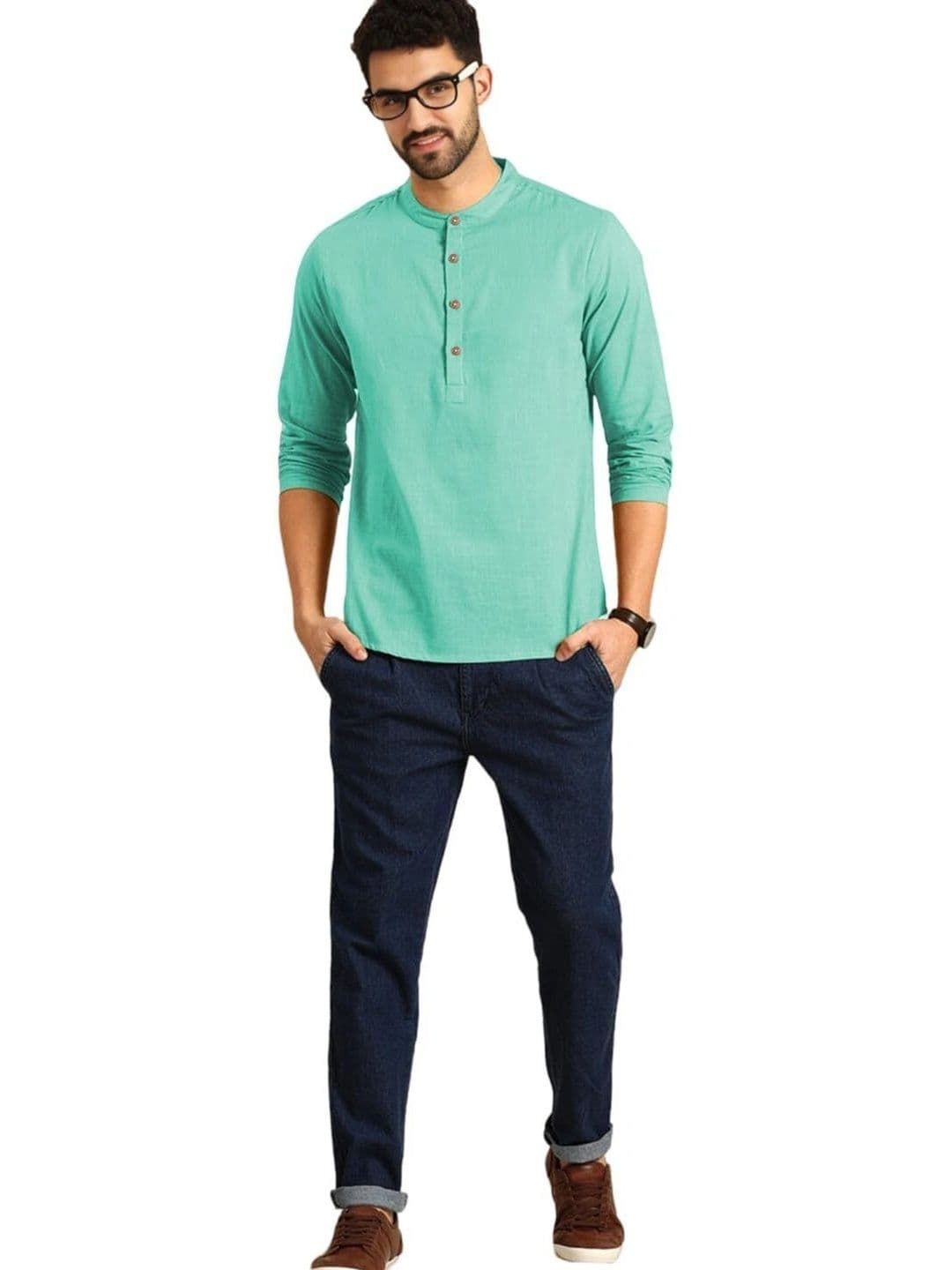 Amrit Trending Men Kurta thumbnail 3
