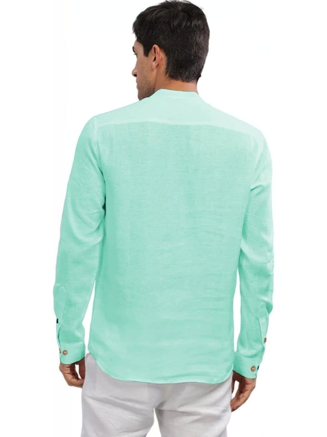 Amrit Trending Men Kurta thumbnail 4
