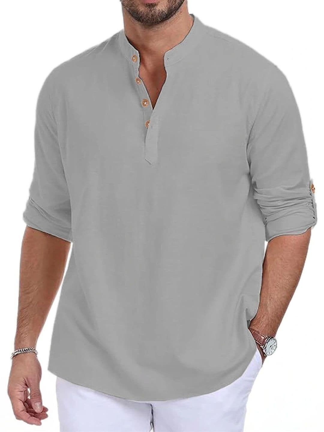 Amrit Trending Men Kurta thumbnail 2