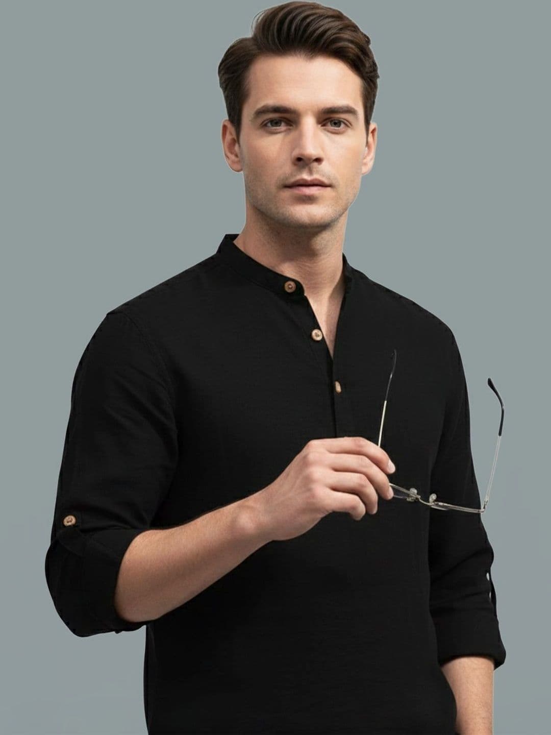 Amrit Trending Men Kurta thumbnail 4