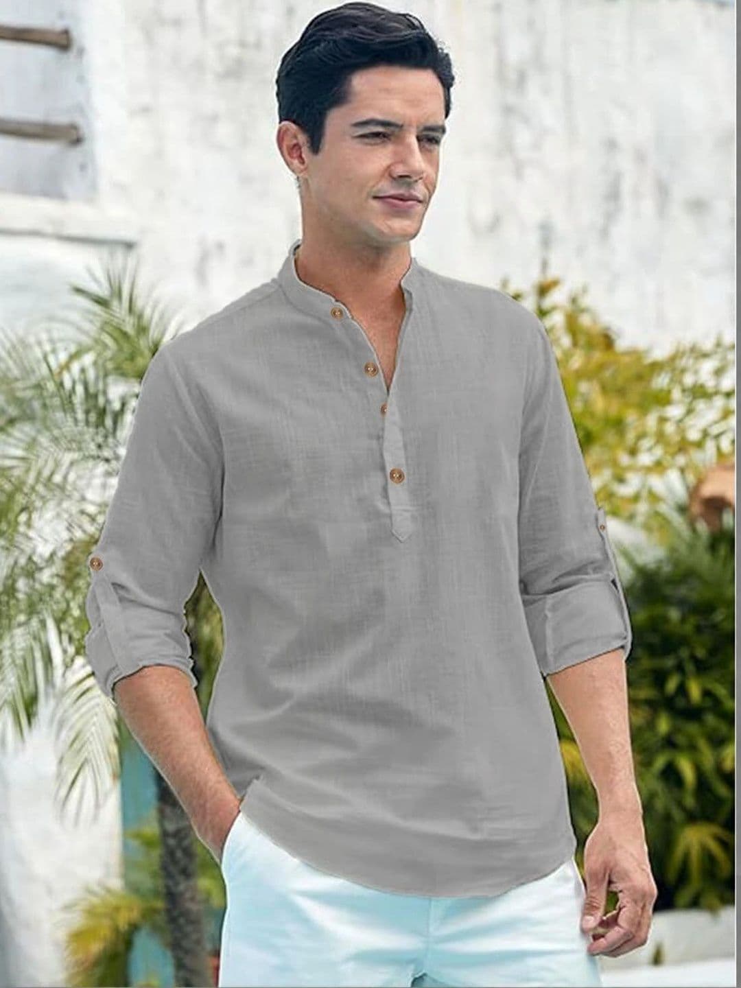 Amrit Trending Men Kurta - view 1
