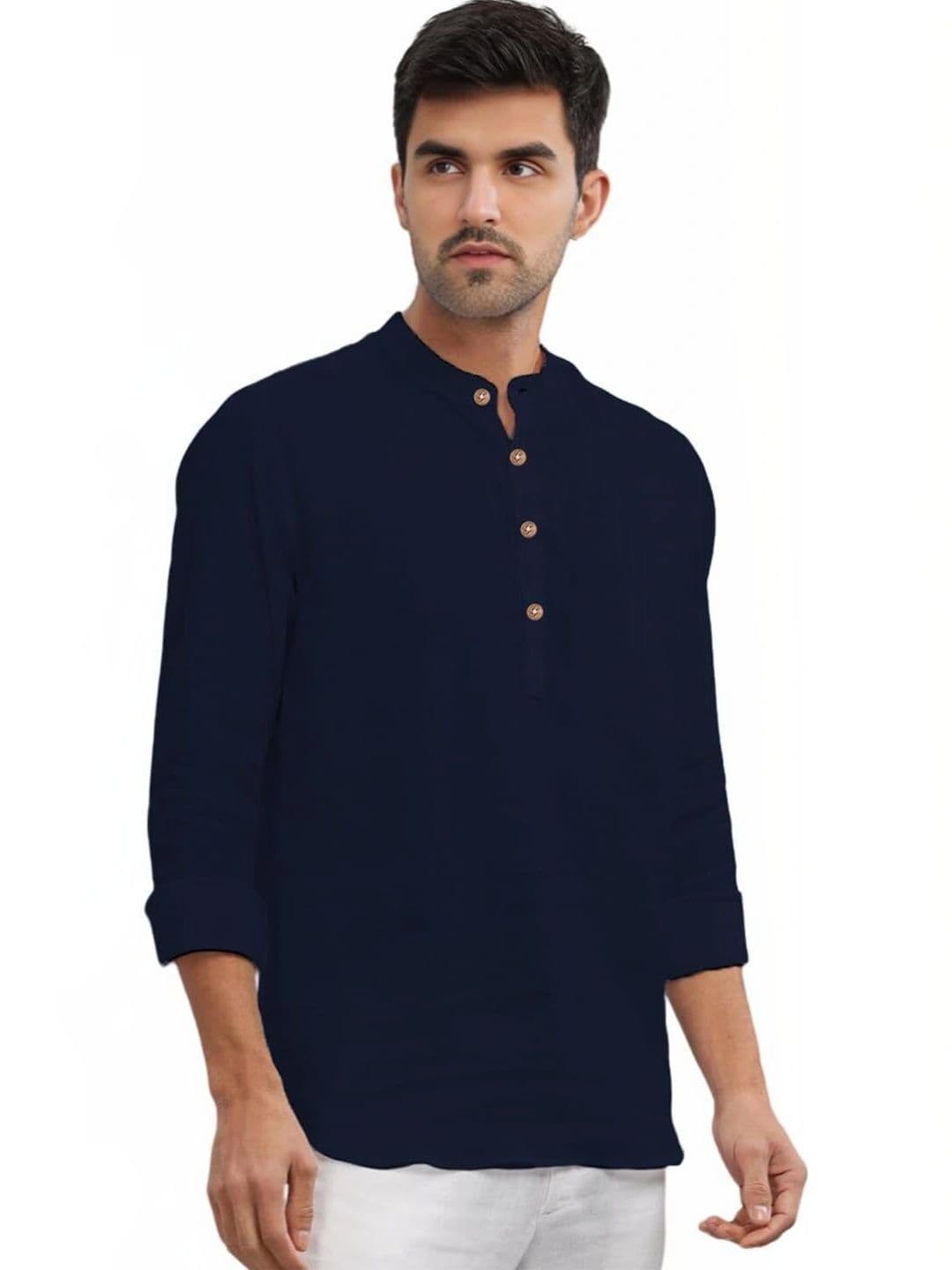 Amrit Trending Men Kurta thumbnail 5
