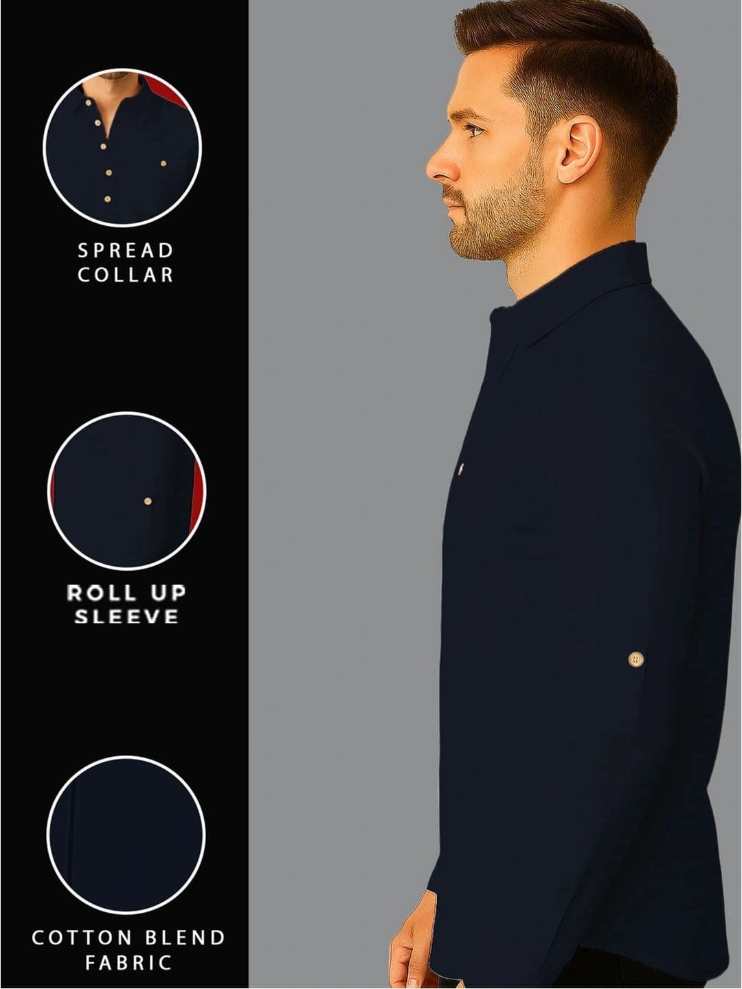 Amrit Trending Men Kurta thumbnail 3