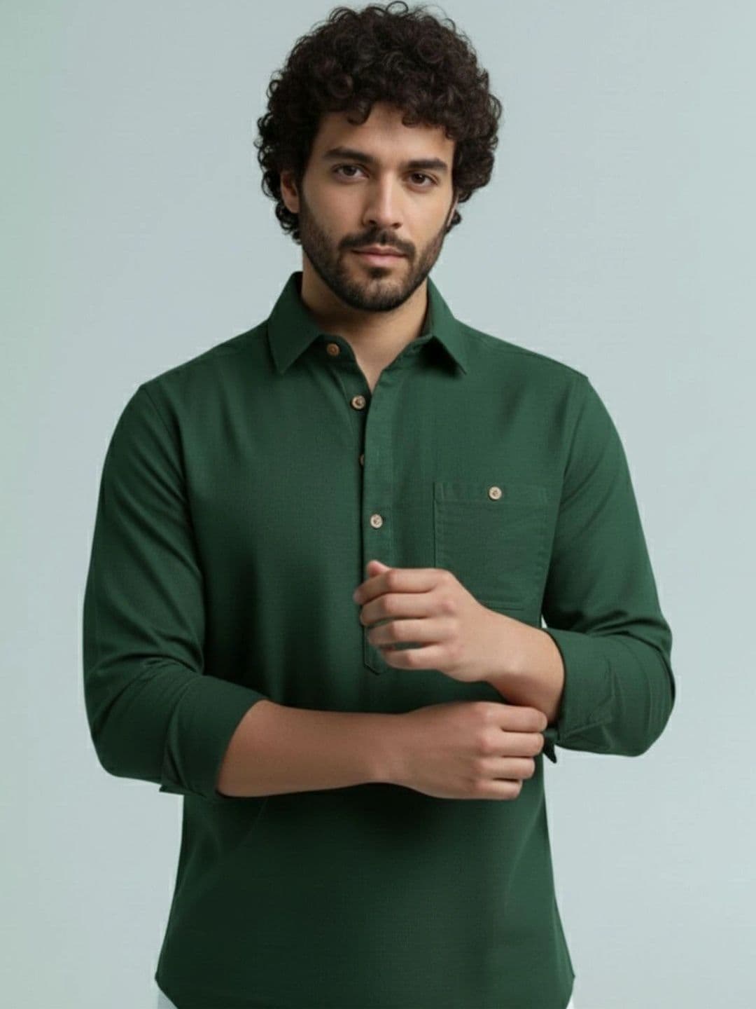 Amrit Trending Men Kurta thumbnail 3