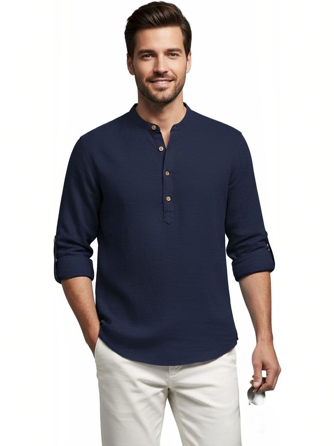 Amrit Trending Men Kurta thumbnail 5