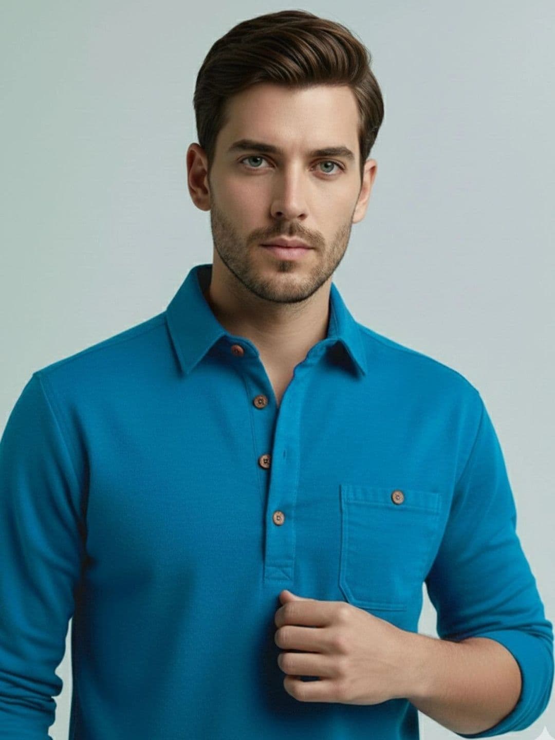 Amrit Trending Men Kurta thumbnail 2