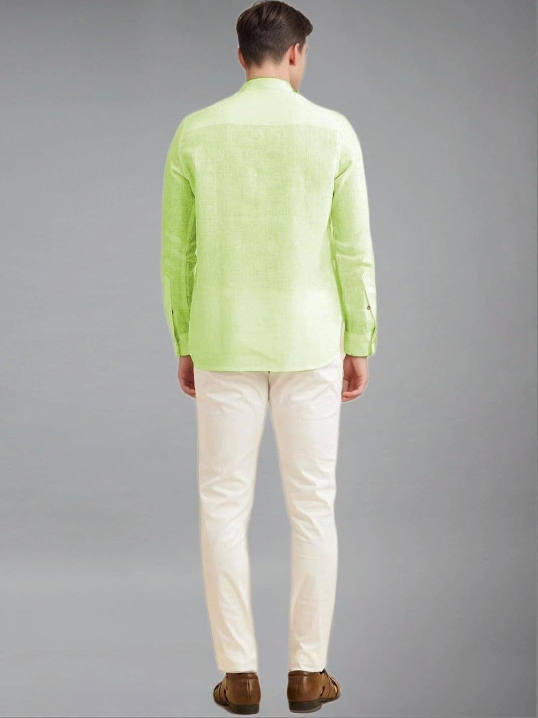 Amrit Trending Men Kurta thumbnail 5